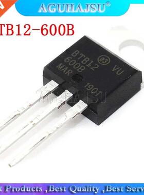 10PCS BTB12-600B BTB12-600 TO220 TO-220 BTB12 New original
