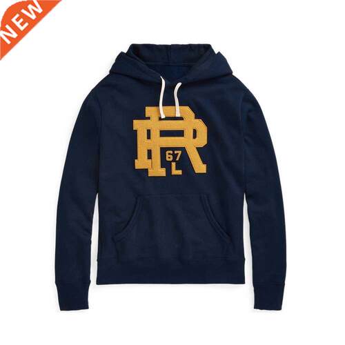 2022 New RL Hoodie Sweatshirts Ralp Men Masculina Fleece Pul