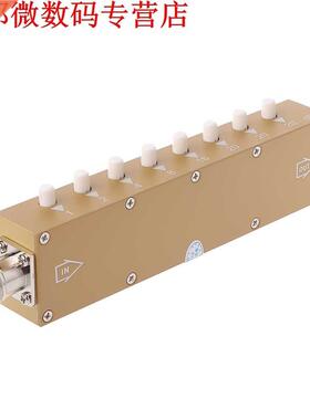 djustble Vrible ttenutor N 5W 0-90dBi DC-2.5GHZ 50ohm