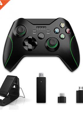 2.4G Wireless Game Controller Joystick For Xbox One Controll