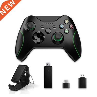 2.4G Wireless Game Controller Joystick For Xbox One Controll