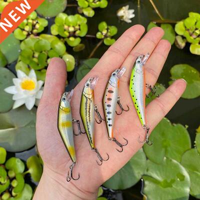 LTHTUG Japan Pesca Stream Fishing Lure 63mm 8g Sinking Minno