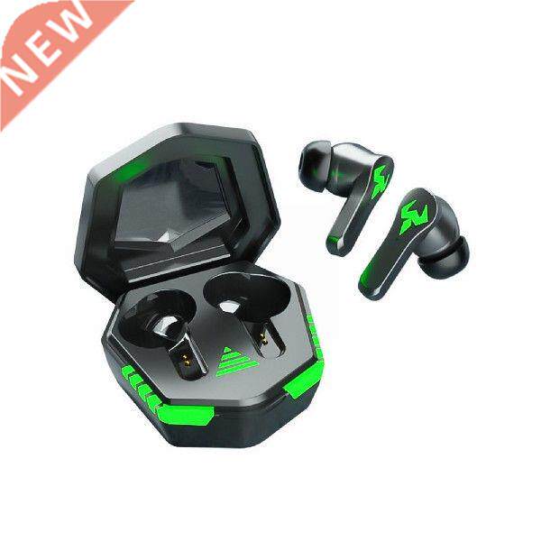 Wireless over The Ear Headphones Bluetooth 5.0 Low Latency图片