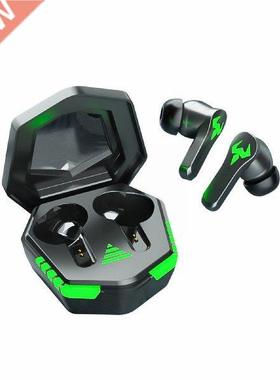 Wireless over The Ear Headphones Bluetooth 5.0 Low Latency