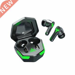 Wireless over The Ear Headphones Bluetooth 5.0 Low Latency