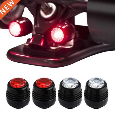 4Pcs Four Wheel Longboard Lights Skateboard LED Lights Night