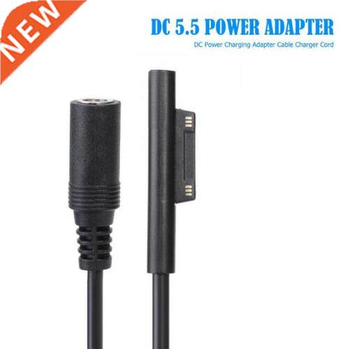 DC Plug Charger Charging Cable Power Connector Cord for Micr