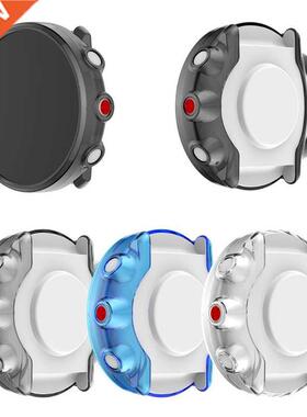 Screen Protector Compatible with Polar Vantage M/M2 Watch Ca