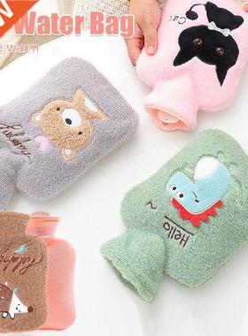 1000ML Hot Water Bottle Leakproof Refillable Hot Water Bag
