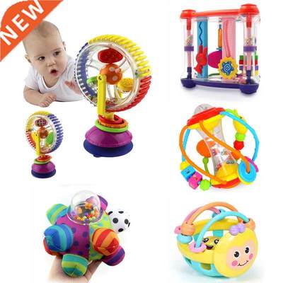 Baby Toys 0-12 Months climb Learning Baby Rattle Activity Ba
