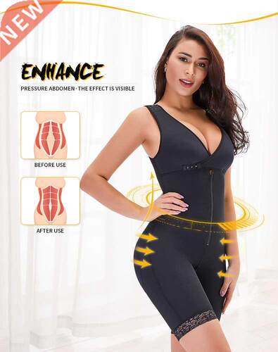 Waist trainer Shapewe Slimming Shaper Briefs butt lifter