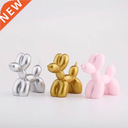 Silver Pet Theme Birthday Party Pink Animal Dog Characters