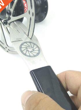 Bicycle Disc Brake Rotor Wrench Alignment Truing Tools MTB