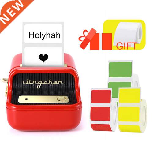 Niimbot Wireless Thermal Label Printer Mini Portable Barcode