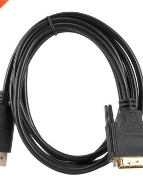 DP to DVI adapter cable Displayport to DVI 24+1 adapter cabl