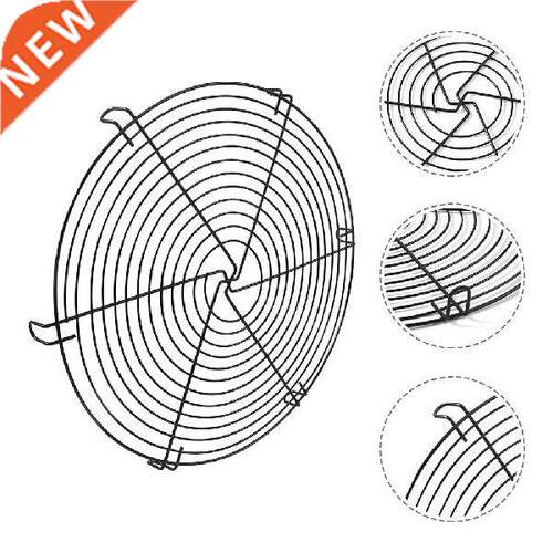 Rack Cooling Baking Cake Wire Steamer Oven Round Stand