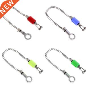 Fishing Swinger Stainless Steel Sling Chain Bite Indicator C