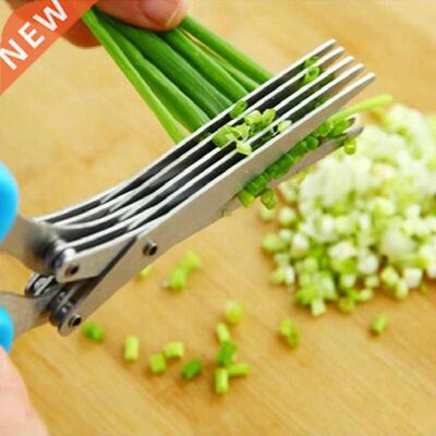 19cm Minced 5 Layers Multifunctional Kitchen scissor