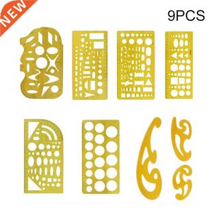 Drawing Measuring Construction Furniture Templates Ruler