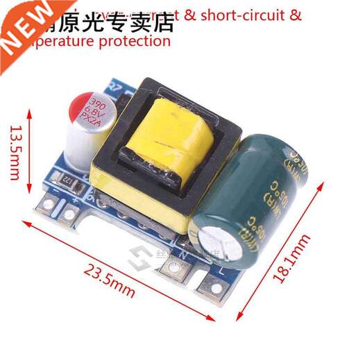 Mn AC-DC 110V 120V 220V 230V To 5V 12V Converter Board Mod
