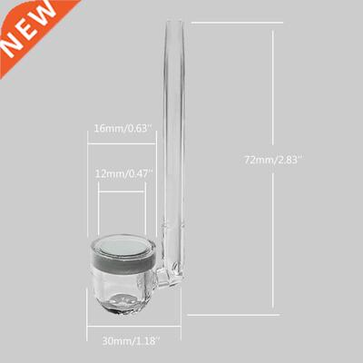Aquarium CO2 Syem Bubble Diffuser U Shaped Atomizer Arcyli