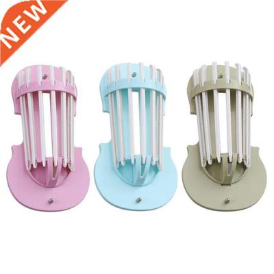 7-In-1 Adjustable Bathroom Shelf Organizer Accessories Wall