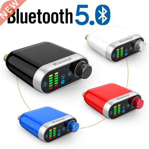 Nobsound HiFi Mini Bluetooth 5.0 HiFi Power Amplifier Class