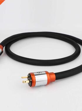 Hi End Denmark Gryphon AC power cord cable US version Plugs