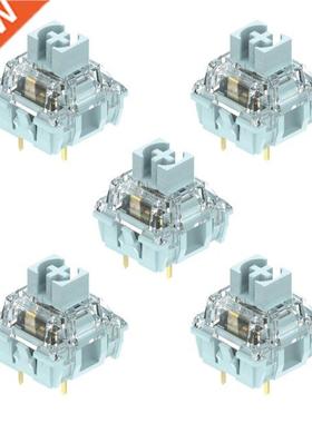 5Pcs/Pack TTC Bluish White Switch Linear Switches For Cuom