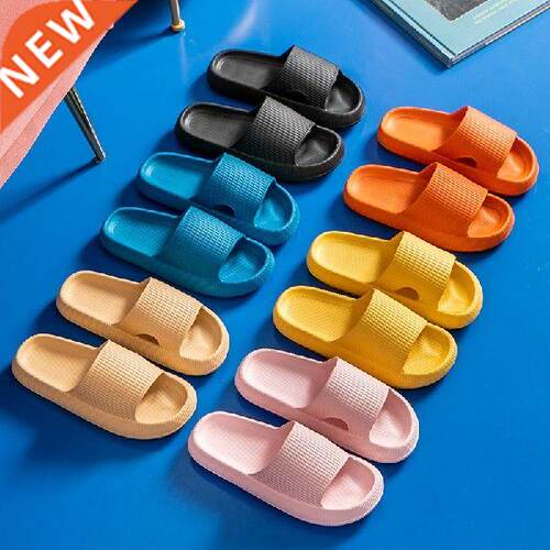 Women Thick Platform Slippers Summer Beach Eva Soft Sole