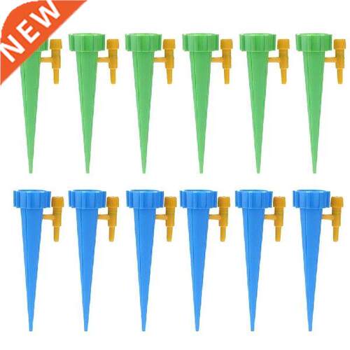30/18/12PCS Automatic Drip Irrigation Tool Dripper Spike