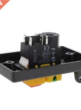 Electromagnetic Pushbutton Switch Paddle SwitchVoltage prote