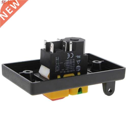 Electromagnetic Pushbutton Switch Paddle SwitchVoltage prote