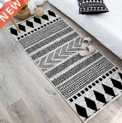 Moroccan Area Rugs Nordic Living Room Carpets Soft Flannel