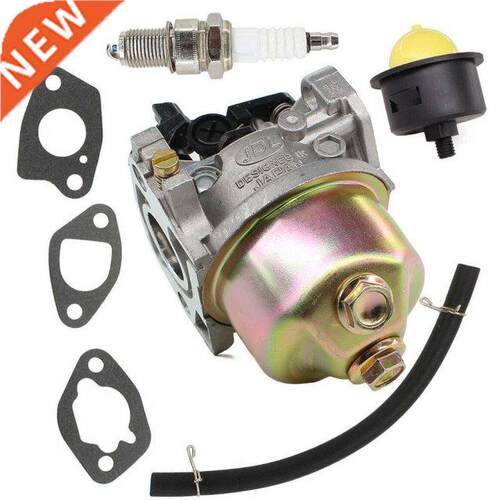 Carburetor Gasket Hose Pump Primer Spark Plug Set For Einhel