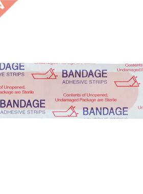 50Pcs Bandage 72 * 19mm external dressing band aid kit acces