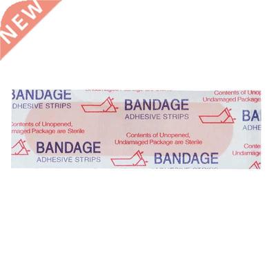 50Pcs Bandage 72 * 19mm external dressing band aid kit acces