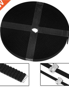 GT2 Belt PU with Steel Core GT2 Belt 2GT Timing Belt Width 6