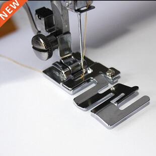 1Pc Household Sewing Machine Ruffler Presser Foot Feet For R