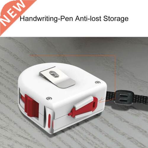 Tape Measure with LCD Screen Writing Tablet Drawing Board Me