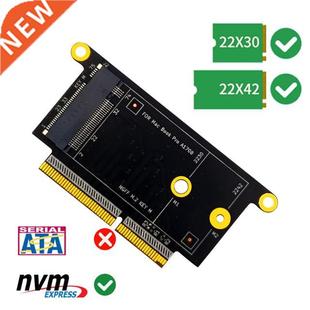 M2 SSD Adapter for Macbook 1708 NVM-e Supports 2230 2242 KEY