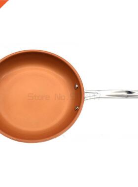 Pan Wok Pan 28cm Frying Pan Non-stick Skillet Induction
