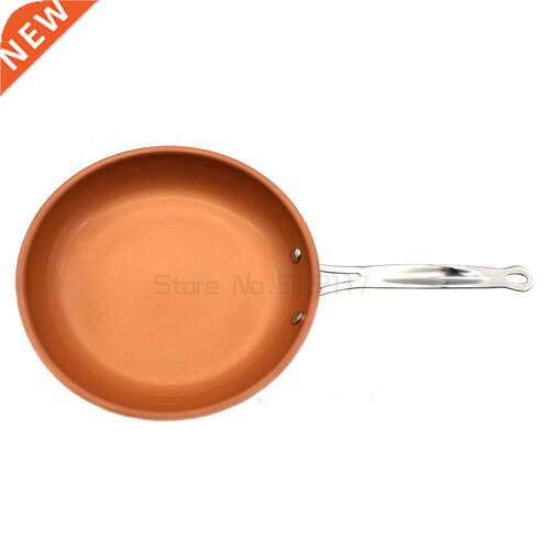 Pan Wok Pan 28cm Frying Pan Non-stick Skillet Induction