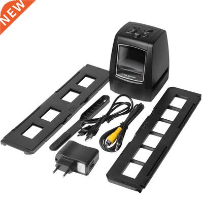 2017 New 5MP 35mm Negative Film Slide Viewer Scanner USB Dig