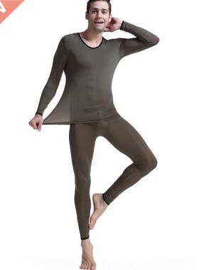 Thermal Underwear Men Long Johns Thermo Underwear Underpant