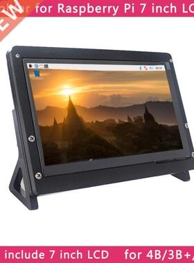 Raspberry Pi 4 Acrylic Support Holder Acrylic Case only for