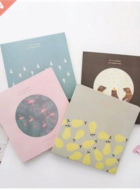 6 Inch 100 Pockets Mini Instant Polaroid Photo Album 15.2x1