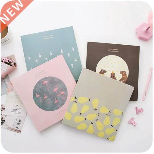 6 Inch 100 Pockets Mini Instant Polaroid Photo Album 15.2x1