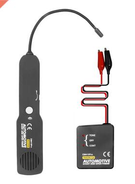 Ca Cicuit Scanne Digital Diagnostic Tool Automotive Shot