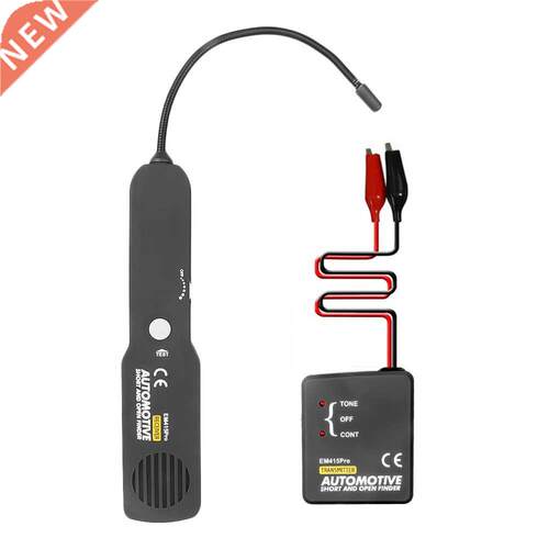 Ca Cicuit Scanne Digital Diagnostic Tool Automotive Shot
